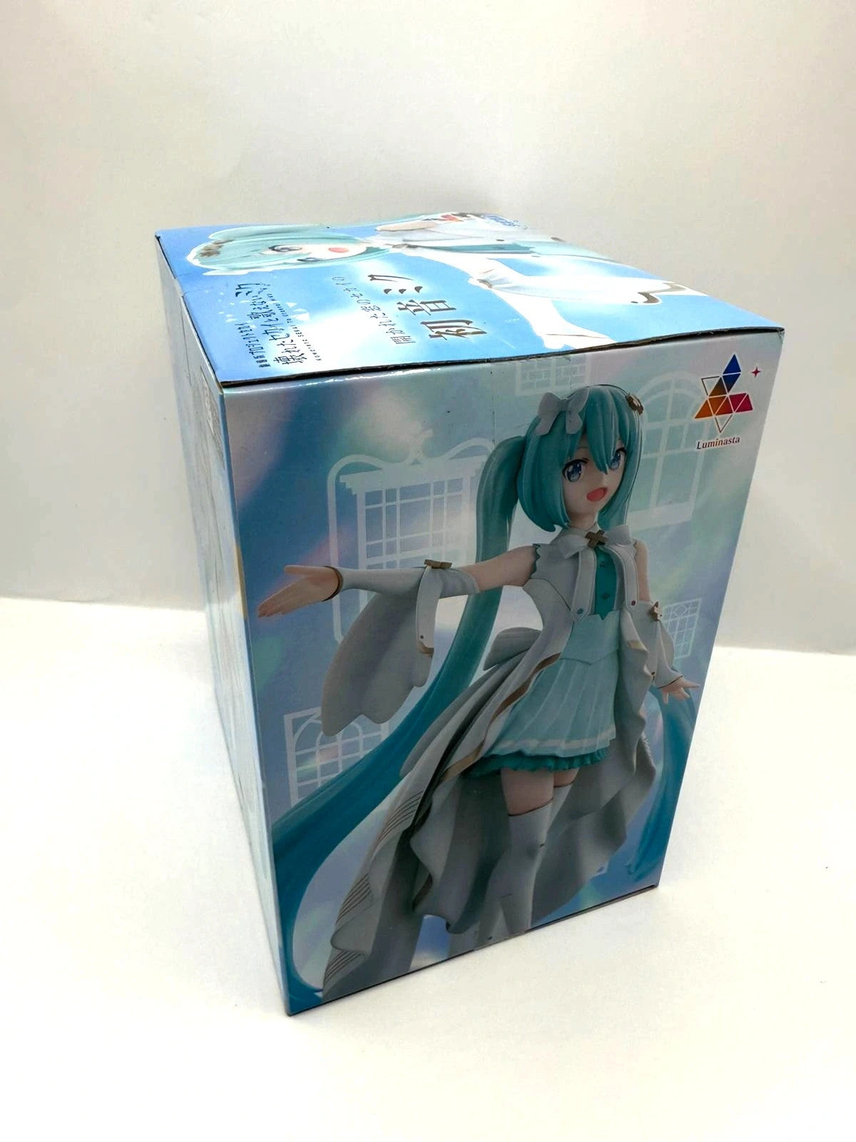 Project Sekai The Movie Luminasta Hatsune Miku Sega 2025