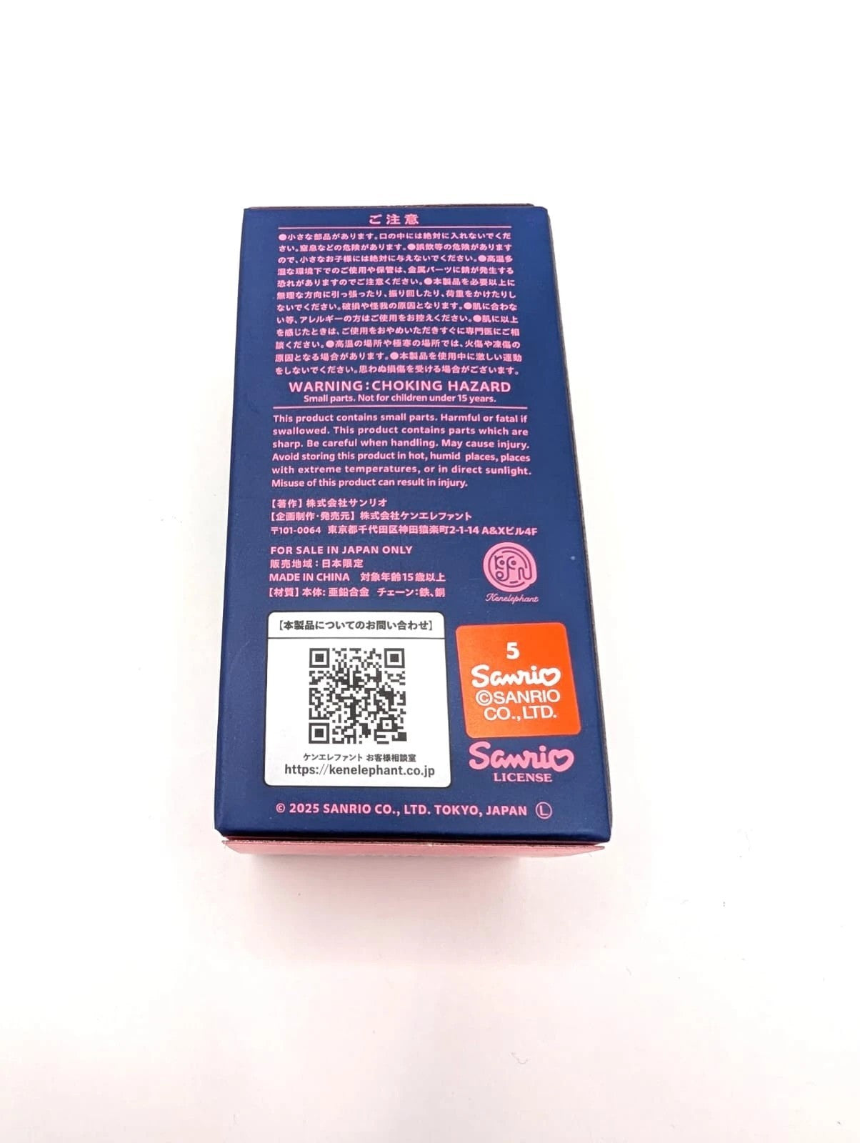 Sanrio Characters Pendant Collection Blind Box