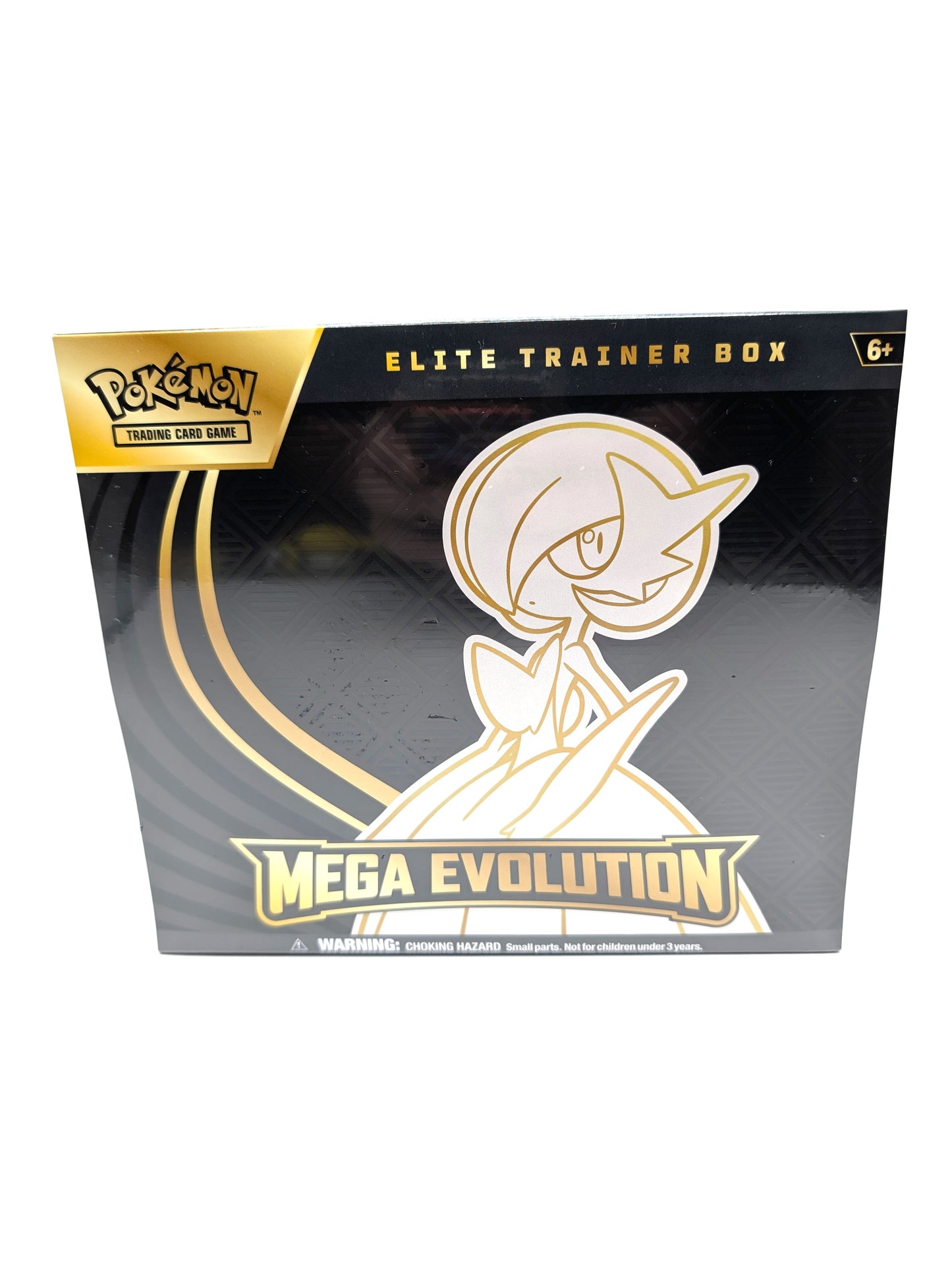 Pokémon TCG Mega Evolution Gardevoir Elite Trainer Box ETB