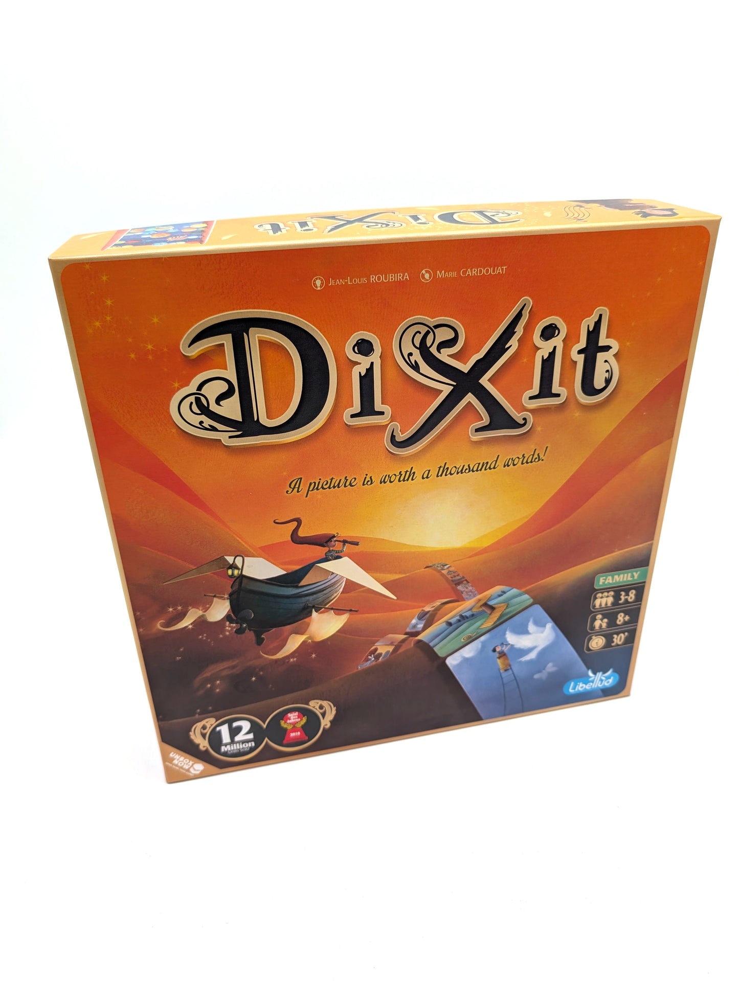 Dixit New Edition Board game New