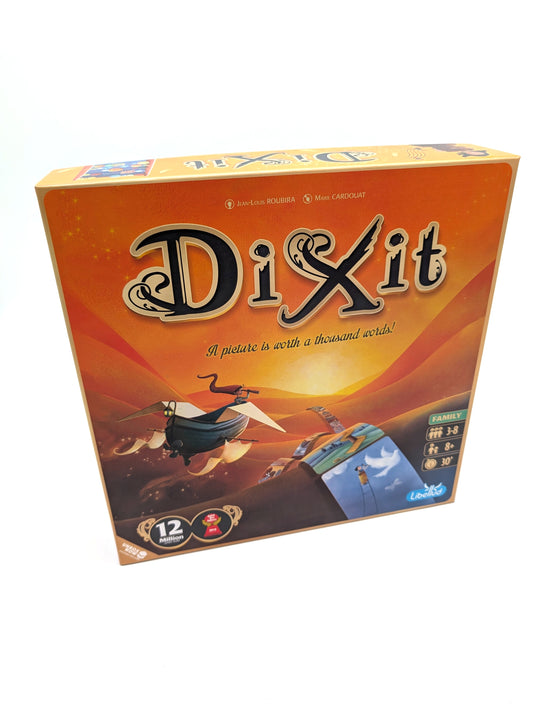 Dixit New Edition Board game New