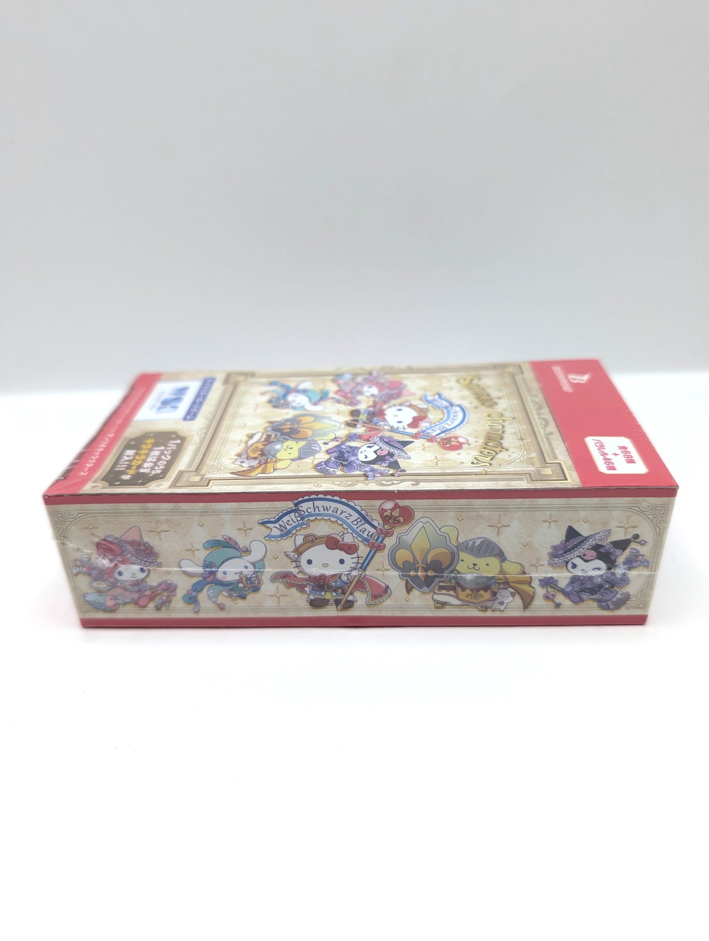 Weiss Schwarz Blau Sanrio characters Booster Sealed Japanese