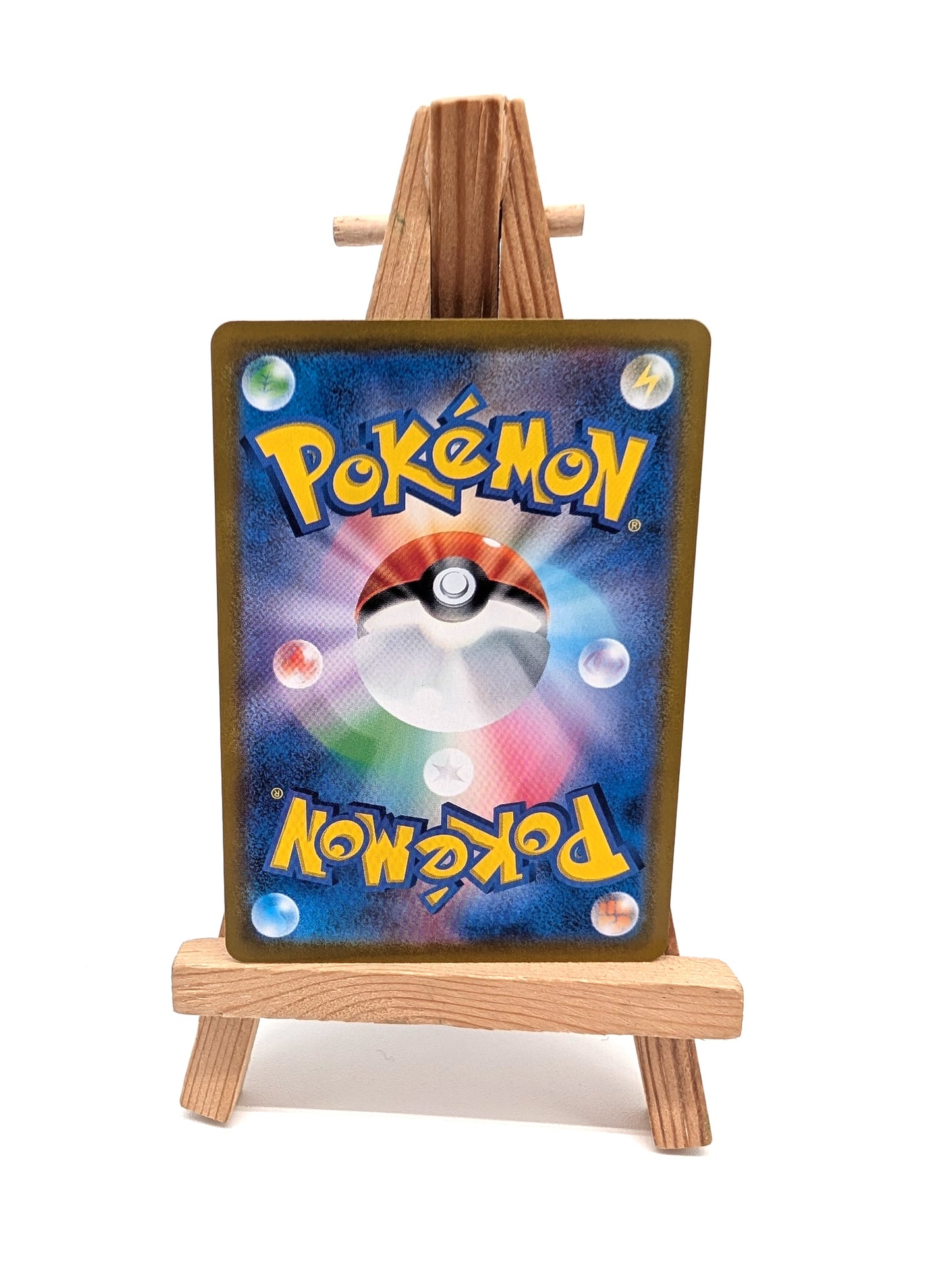 Pokémon TCG Ivysaur Scarlet & Violet-151 167/165 Holo Illustration Rare Japanese