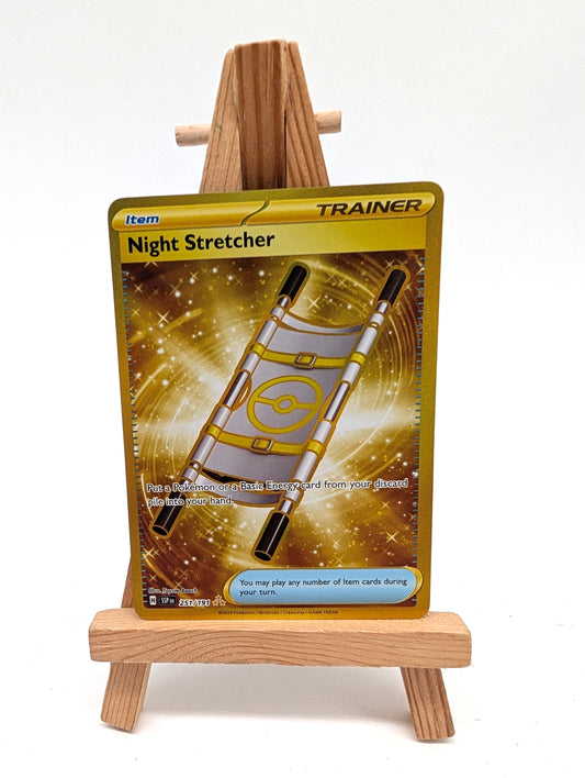Pokémon TCG Night Stretcher 251/191 Surging Sparks