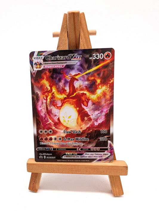 Charizard VMAX SWSH261 Ultra Premium Collection Black Star Promo