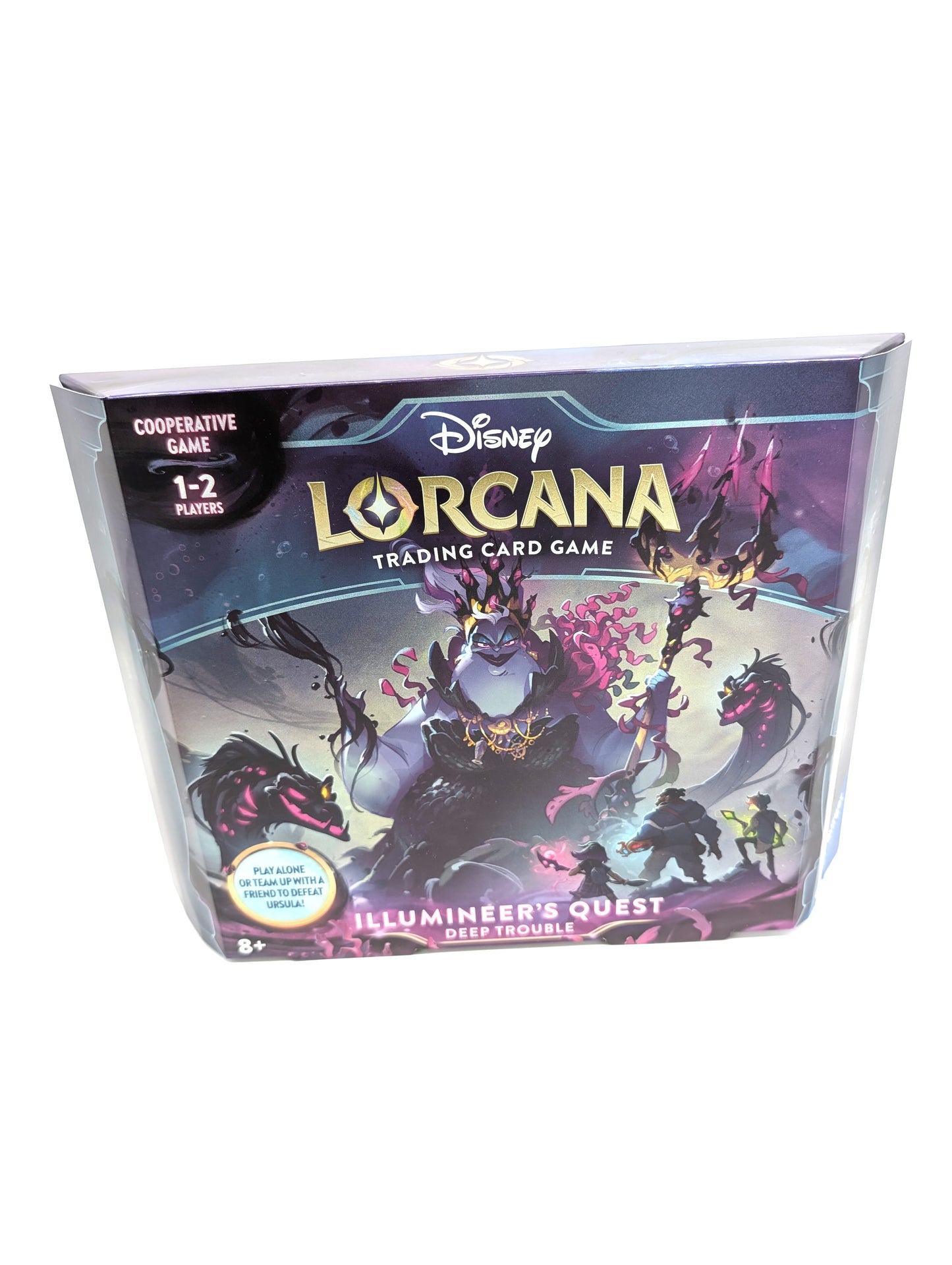 Disney Lorcana: Ursula's Return - Illumineer's Quest Deep Trouble