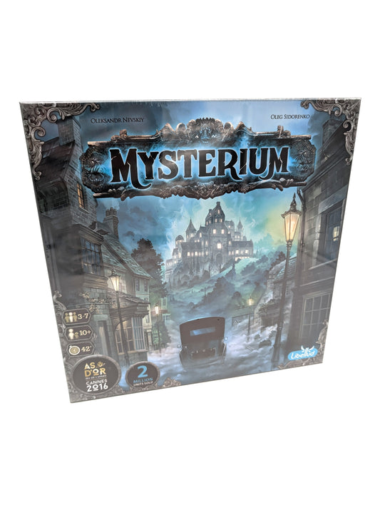 Libellud Mysterium New Version Board Game
