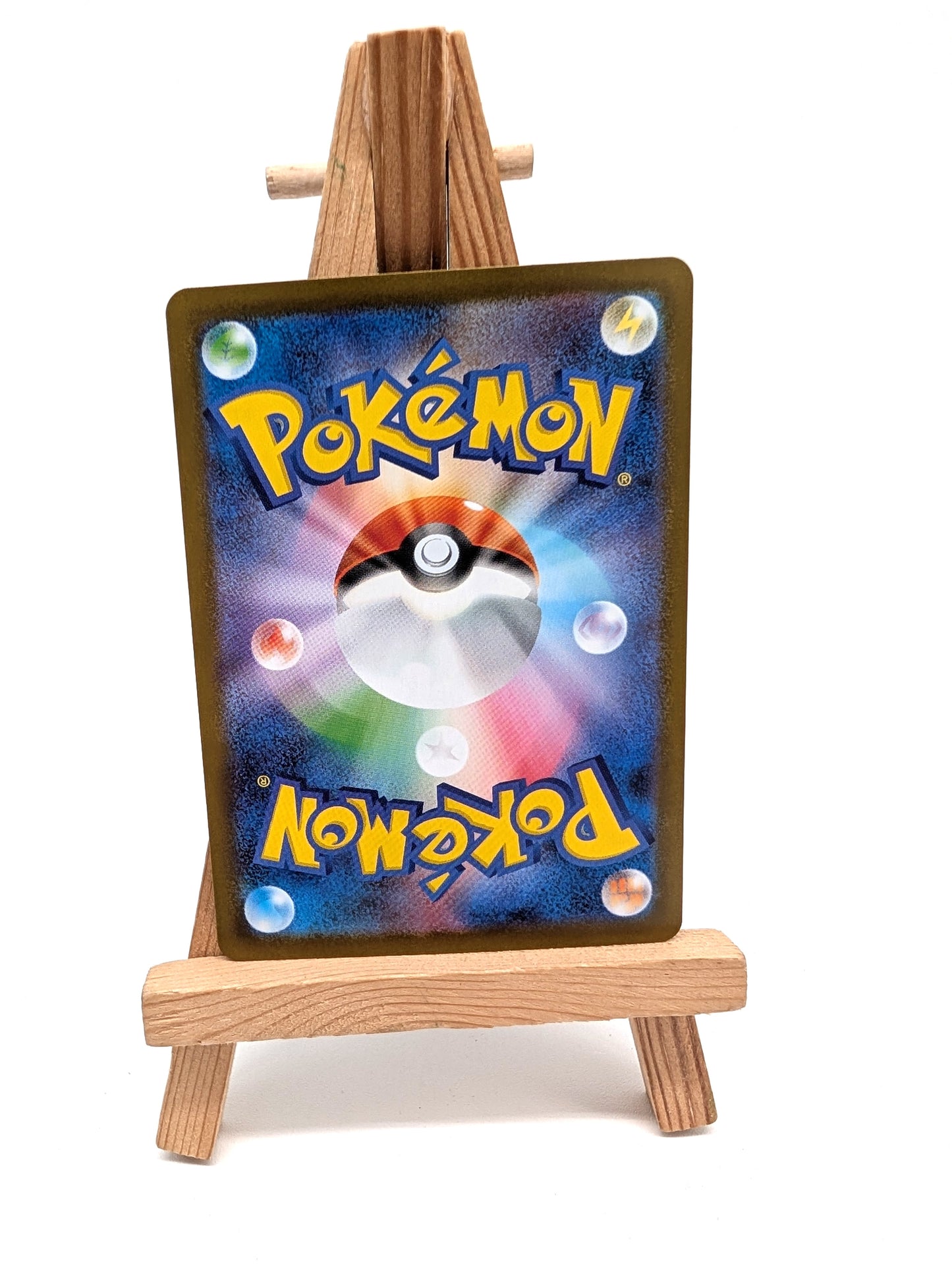 Scraggy AR 136/086 - SV11W White Flare - Full Art Pokémon Card Japanese