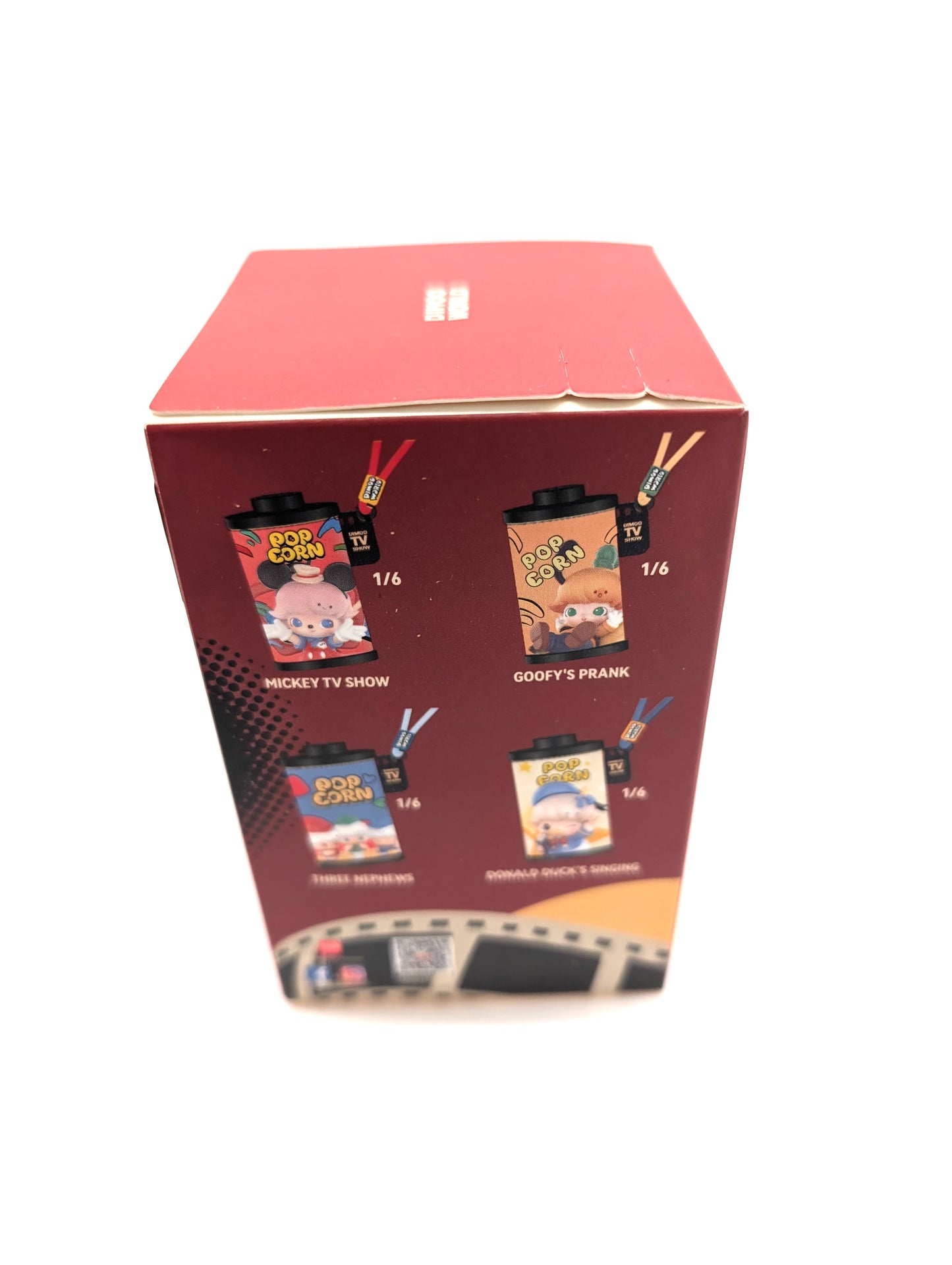 POPMART DIMOO WORLD × Disney Series Storage bag Blind Box NEW HOT