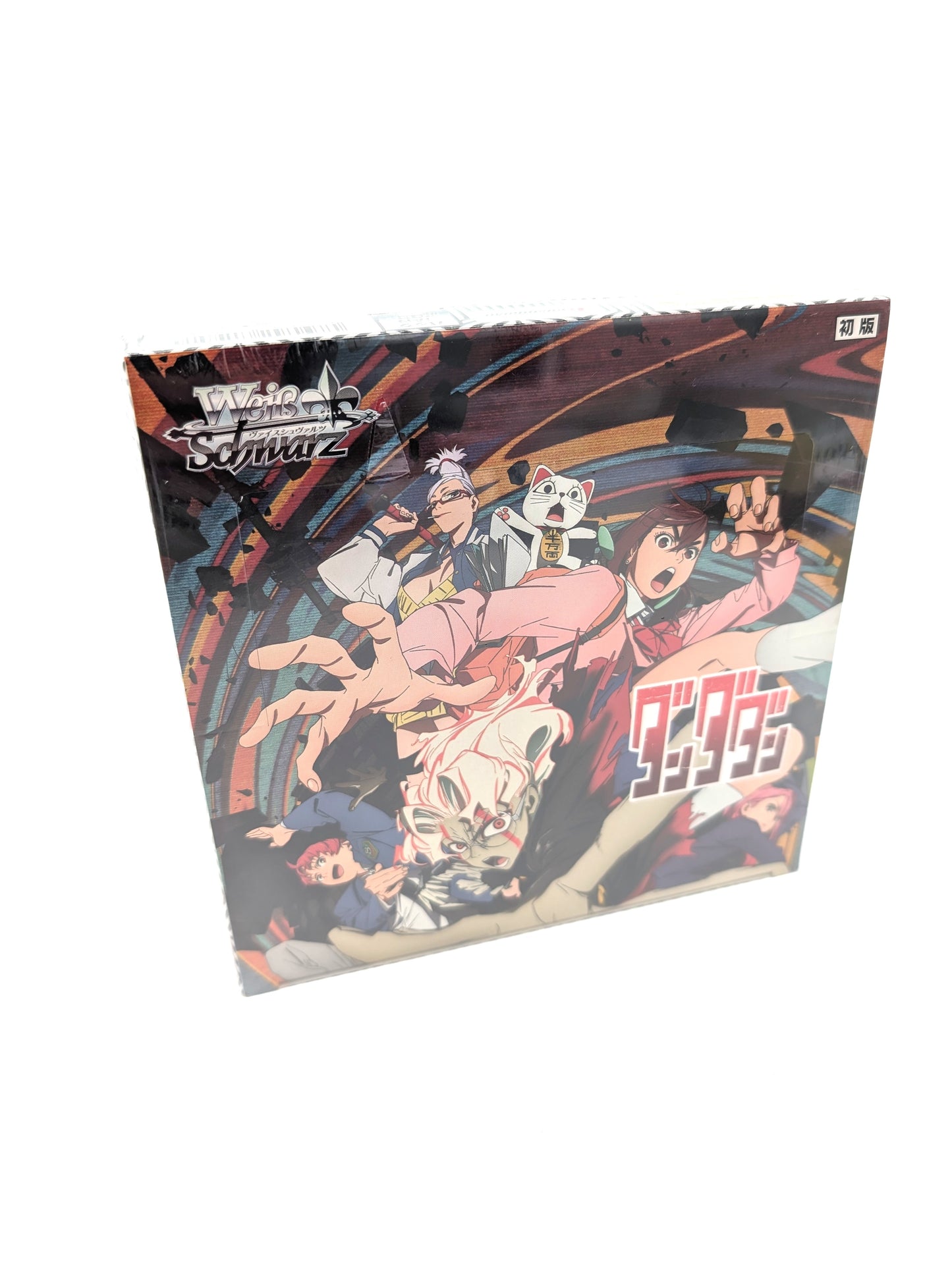 Japanese Weiss Schwarz Dandadan Booster Box New