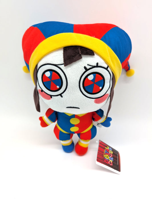 Amazing Digital Circus Pomni Big Plush New with Tag Official
