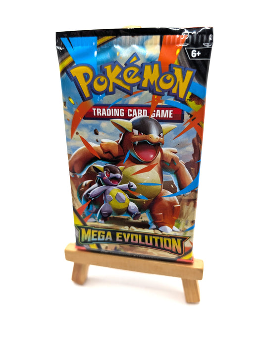 Pokemon Mega Evolution New Sealed Booster Pack Sealed
