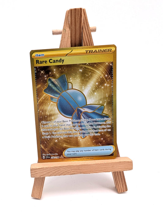 Pokemon - Rare Candy - 256/198 - Scarlet & Violet - Hyper Rare
