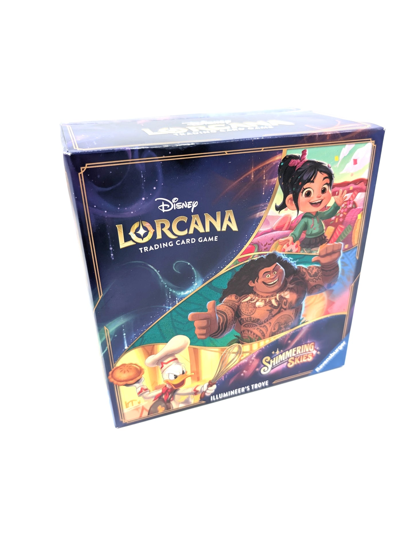 Disney Lorcana TCG: Shimmering Skies - Illumineer's Trove Set