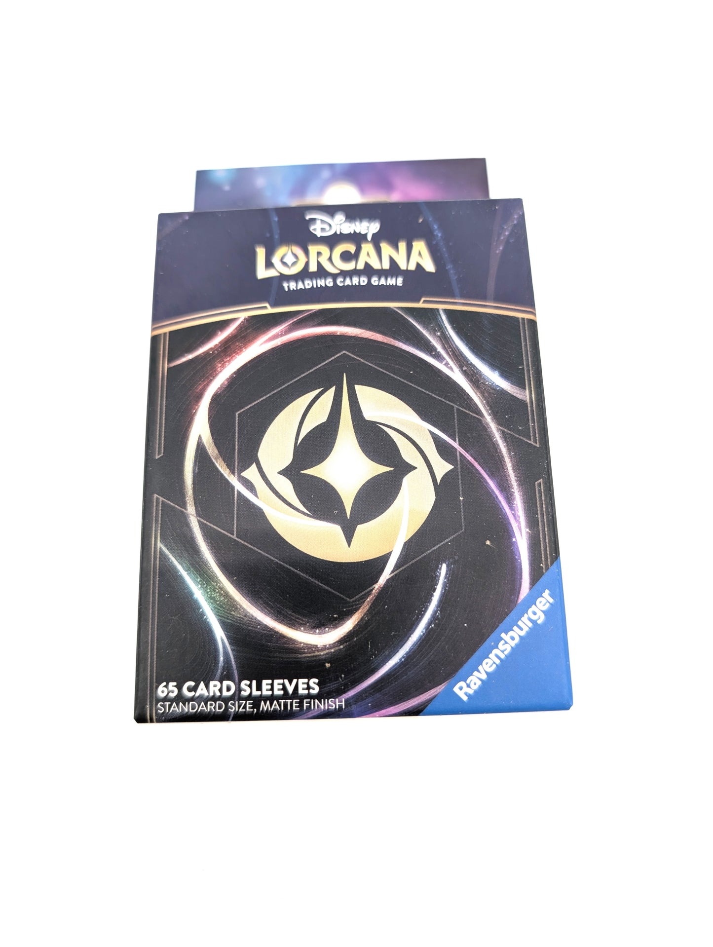 Disney Lorcana TCG - Card Sleeve Pack Lorcana Brand - Set 5-8