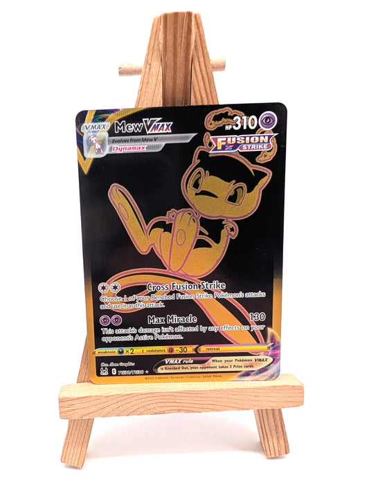 Mew VMAX TG30/TG30 Lost Origin Full Art Raw Condition Pokémon Card