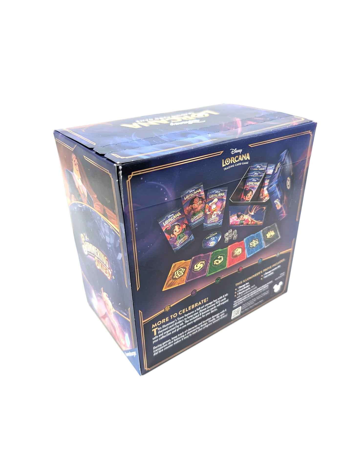 Disney Lorcana TCG: Shimmering Skies - Illumineer's Trove Set