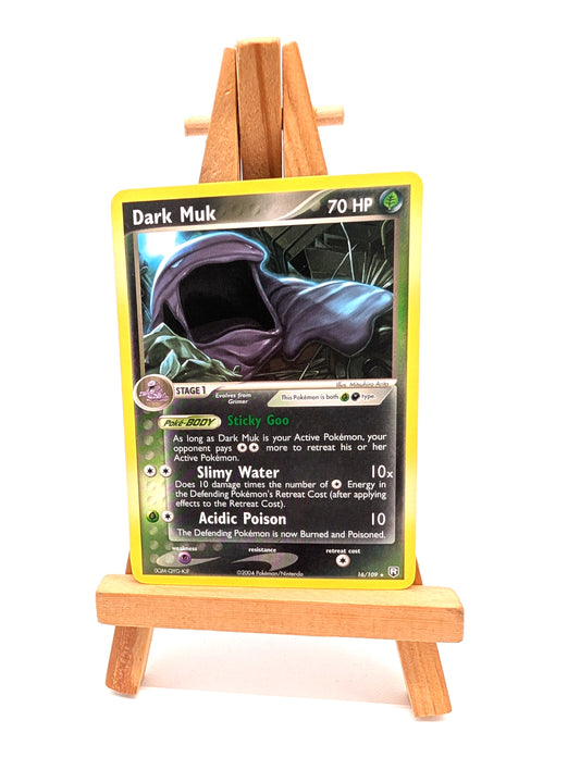Dark Muk 16/109 Team Rocket Returns Regular