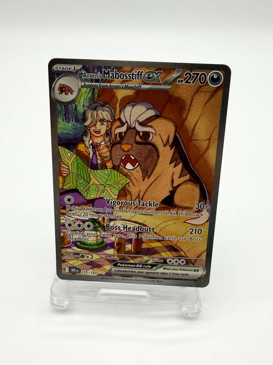 Pokemon TCG - Mega Starmie ex 118/088 SAR NM (Copy)