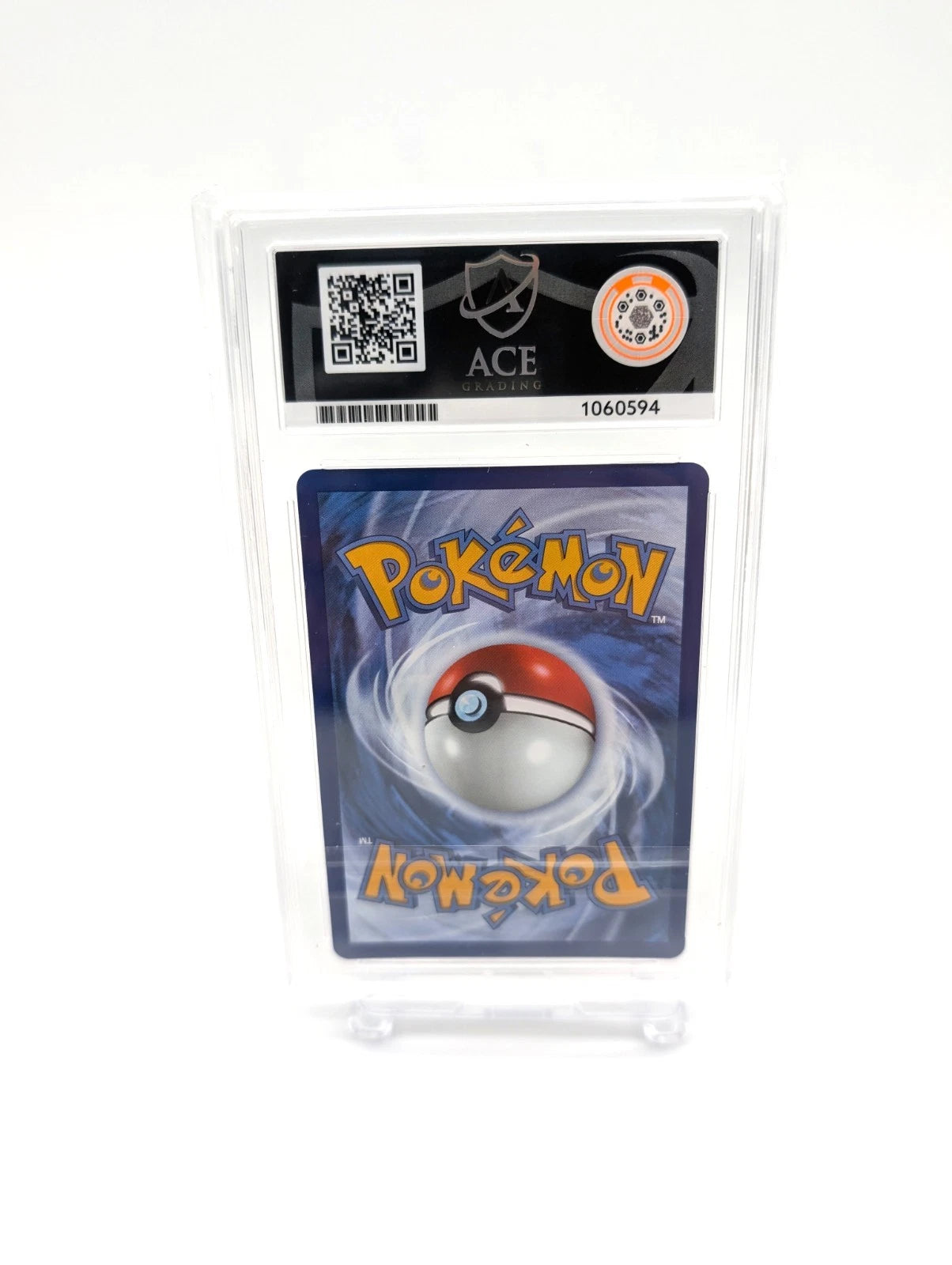 Pokémon 1st Partners Rowlett Ace 10 Full Sub Grades