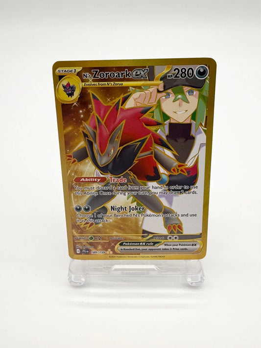 Pokemon 1st Edition Charmeleon 004/032 Pokekyun Collection CP3 Holo Japanese NM