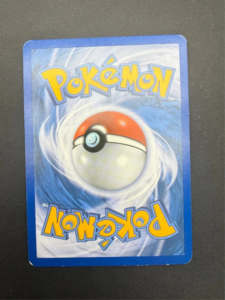 Pokemon TCG Surfing Pikachu 114/111 2009 Rising Rivals Secret Rare LP