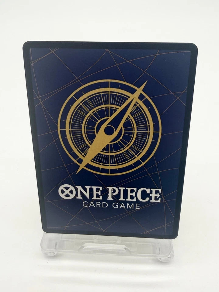 One Piece CCG TCG Borsalino Alt Art EB04-058 English Card NM