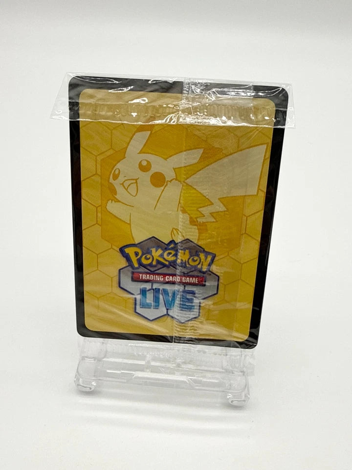 Bulbasaur (Mega Evolution Stamped) 133/132 Mega Evolution Box Topper - SEALED