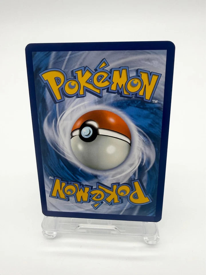 Horsea 067/064 Illustration Rare Pokémon Sv: Shrouded Fable Holo NM